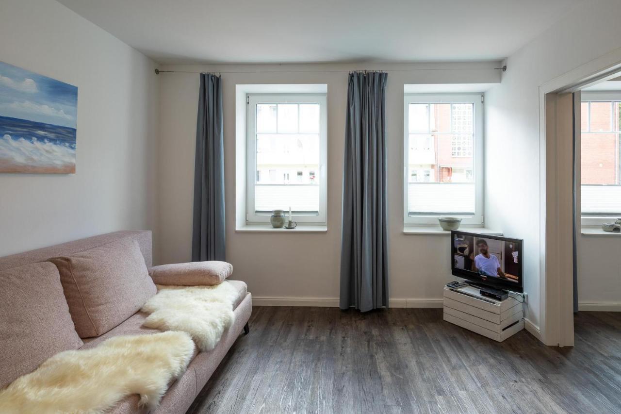 Bootshaus Villa Husum  Kültér fotó