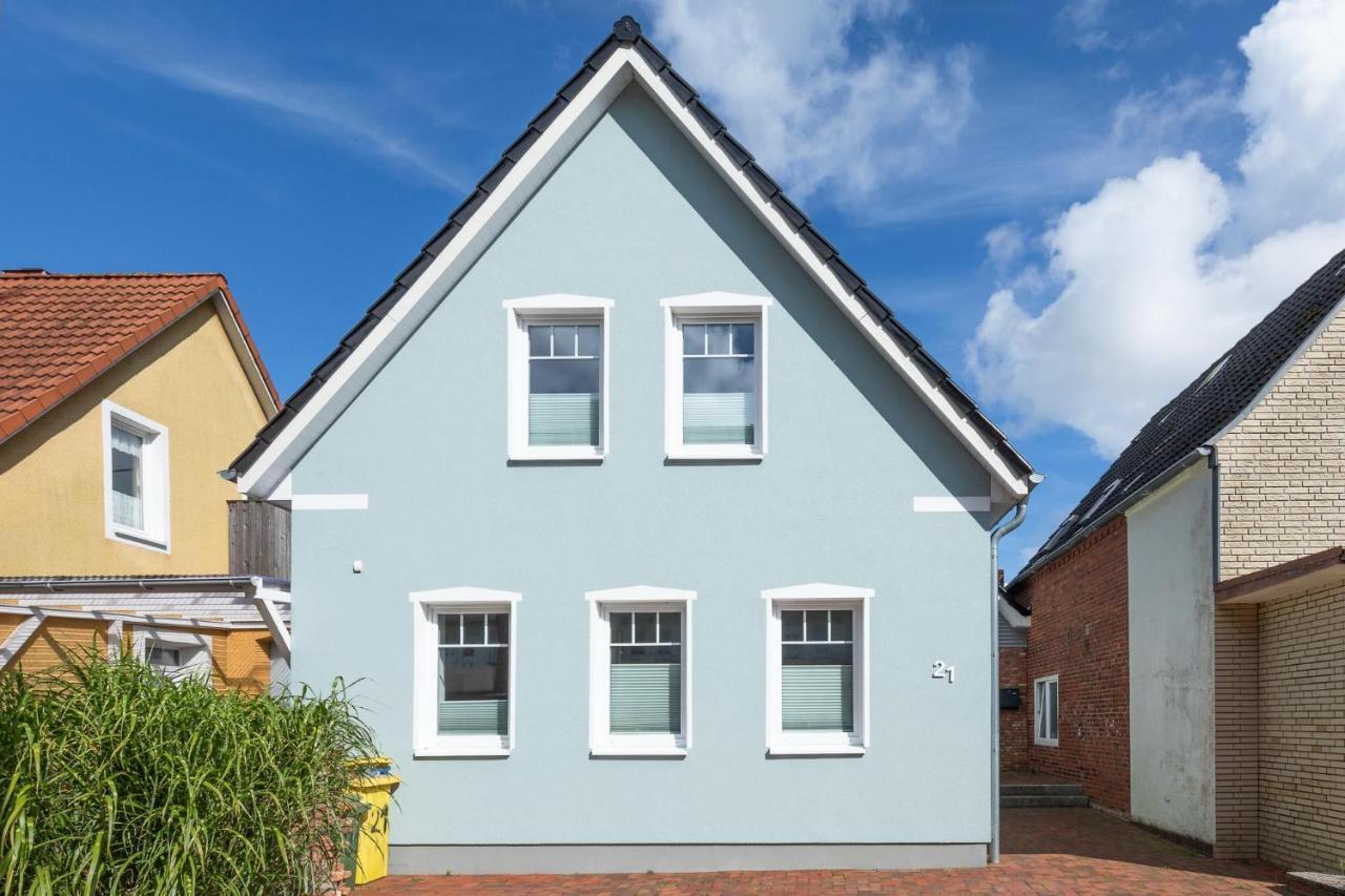 Bootshaus Villa Husum  Kültér fotó