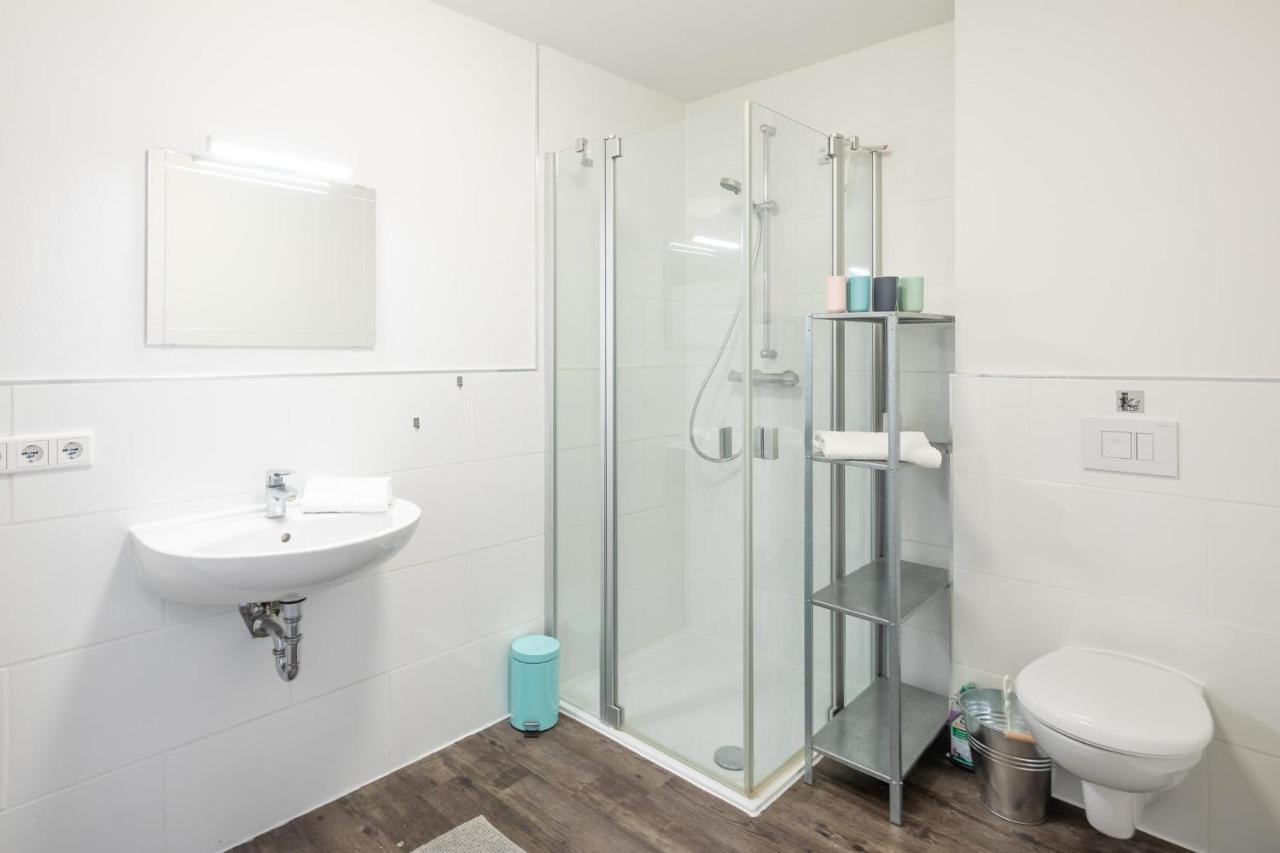 Bootshaus Villa Husum  Kültér fotó