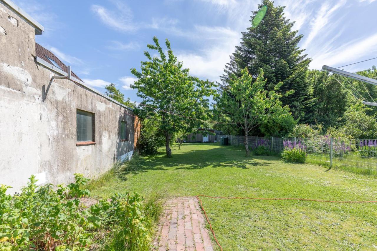 Bootshaus Villa Husum  Kültér fotó