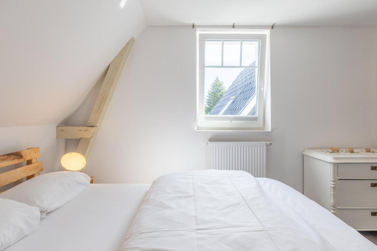 Bootshaus Villa Husum  Kültér fotó